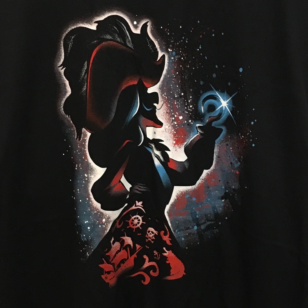 🏴‍☠️ Captain Hook T-shirt